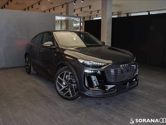AUDI Q6 E-TRON 100 KW ELÉTRICO SPORTBACK QUATTRO